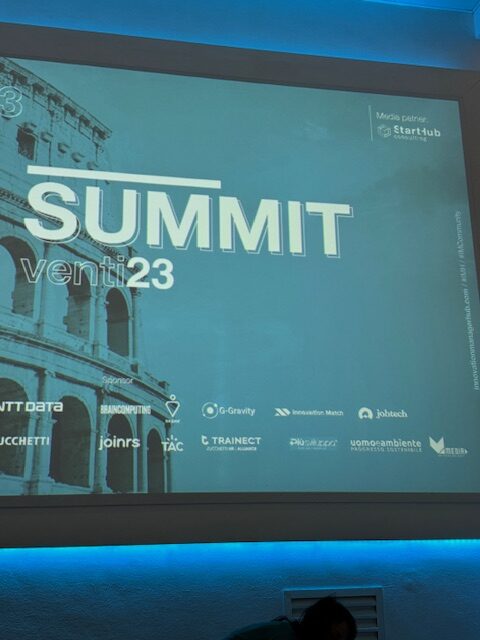 Più Sviluppo all’IMH Summit Roma 2023