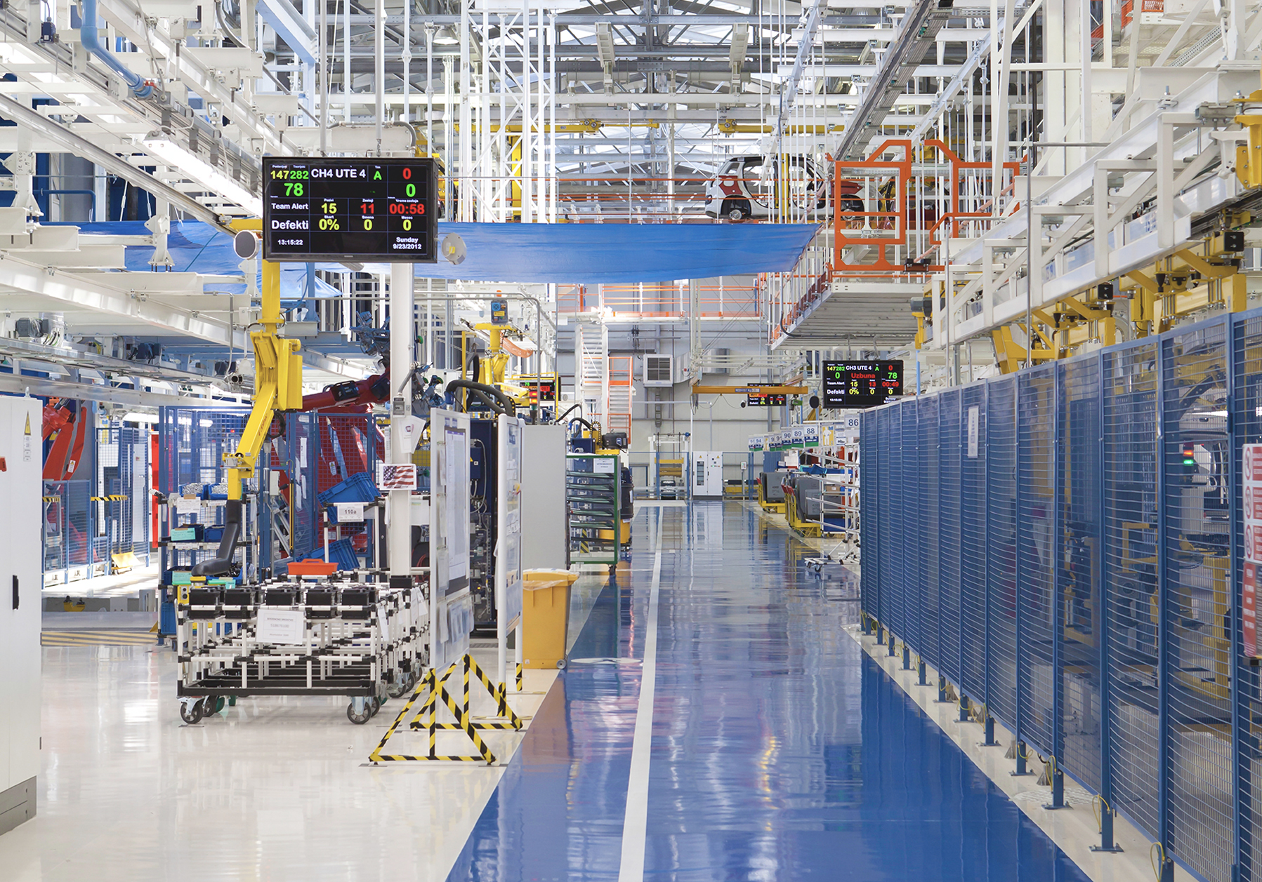 Fabbrica Intelligente: la Roadmap per la ricerca e l’innovazione